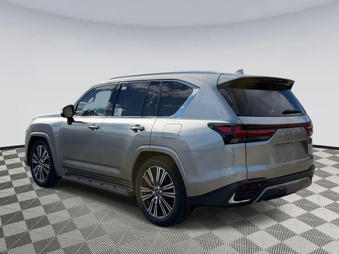 New 2026 Lexus LX 600 4WD w/ Luxury Package image 4