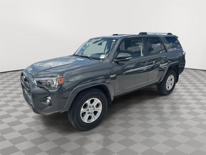 Certified 2024 Toyota 4Runner SR5 Premium