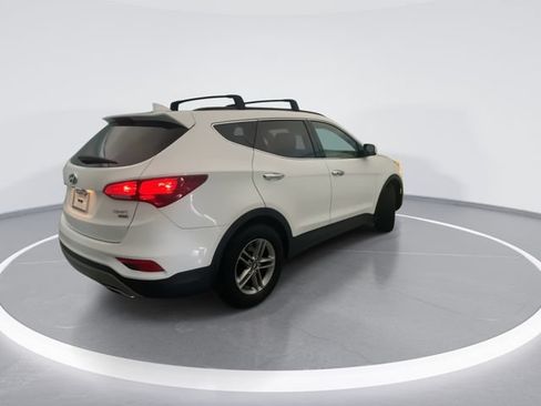 Used 2018 Hyundai Santa Fe Sport w/ 2.4L Tech Package 04 AWD/4WD image 4