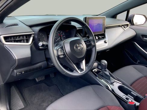 Used 2024 Toyota Corolla SE FWD image 17