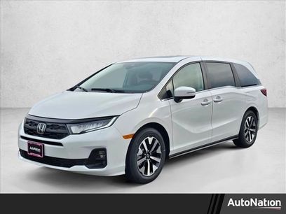 New 2026 Honda Odyssey EX-L