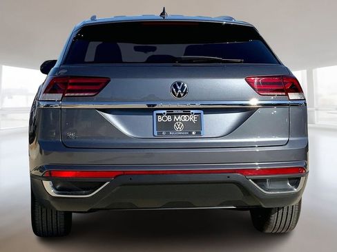 Used 2023 Volkswagen Atlas Cross Sport SE image 4
