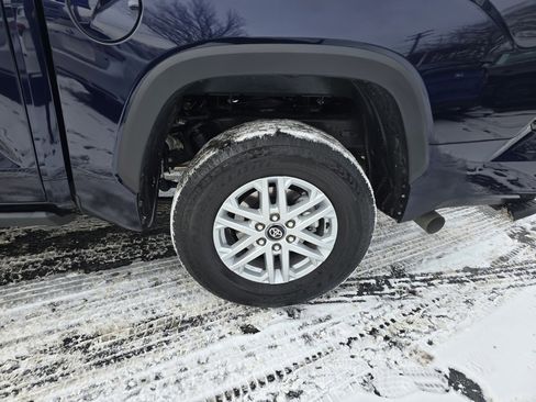 Certified 2025 Toyota Tundra SR5 image 4