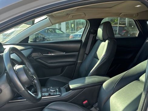 Used 2025 MAZDA CX-30 AWD 2.5 S w/ Preferred Package image 13