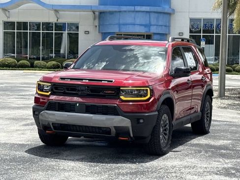 New 2026 Honda Passport TrailSport image 13