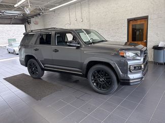 Used 2021 Toyota 4Runner Nightshade AWD/4WD video 1