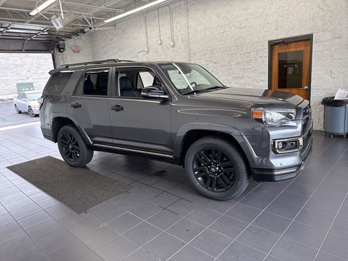 Used 2021 Toyota 4Runner Nightshade AWD/4WD image 1