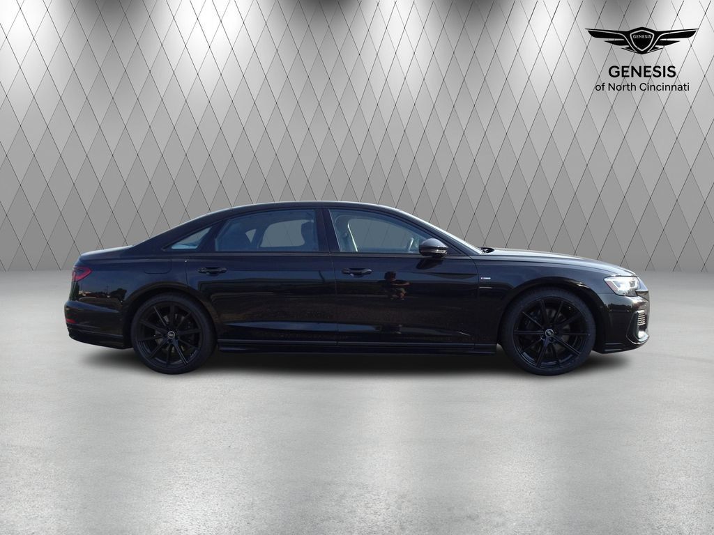 Used 2022 Audi A8 L 3.0T AWD/4WD image 6
