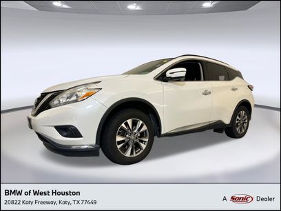 Used 2017 Nissan Murano SV