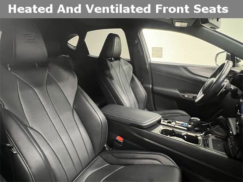 Certified 2023 Lexus NX 450h+ F Sport w/ Vision Package image 11