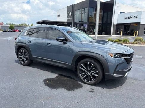 Used 2024 MAZDA CX-50 2.5 Turbo w/ Cargo Package AWD/4WD image 1