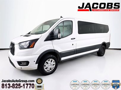 Used 2024 Ford Transit 350 XLT