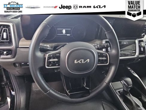 Used 2023 Kia Sorento S w/ Panoramic Sunroof Package AWD/4WD image 28