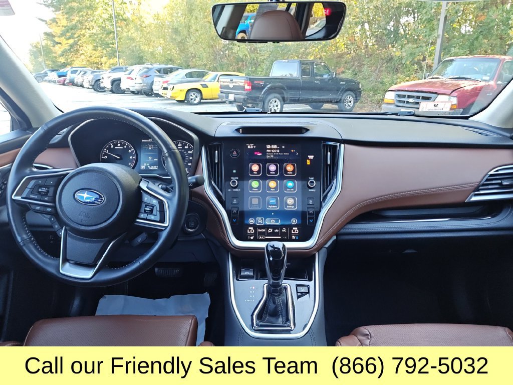 Used 2020 Subaru Outback Touring AWD/4WD image 13