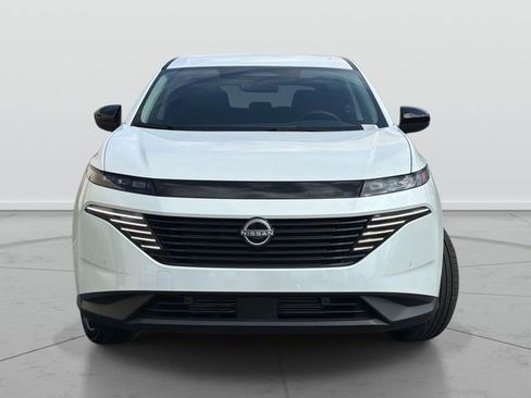 Certified 2025 Nissan Murano SV FWD image 2