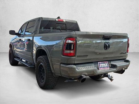 Used 2020 RAM 1500 Big Horn w/ Built-to-serve Edition AWD/4WD image 7