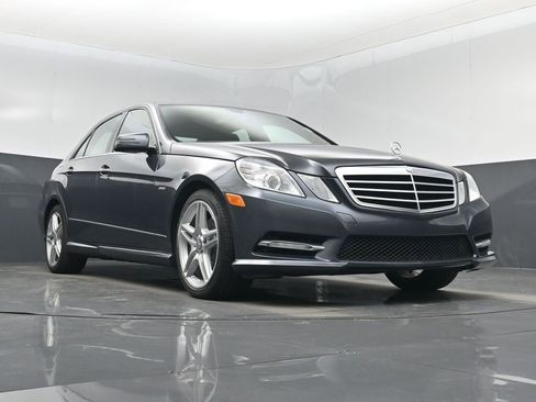 Used 2012 Mercedes-Benz E 350 4MATIC Sedan image 51