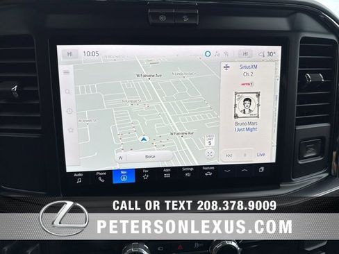 Used 2025 Ford F250 Lariat w/ FX4 Off-Road Package image 15