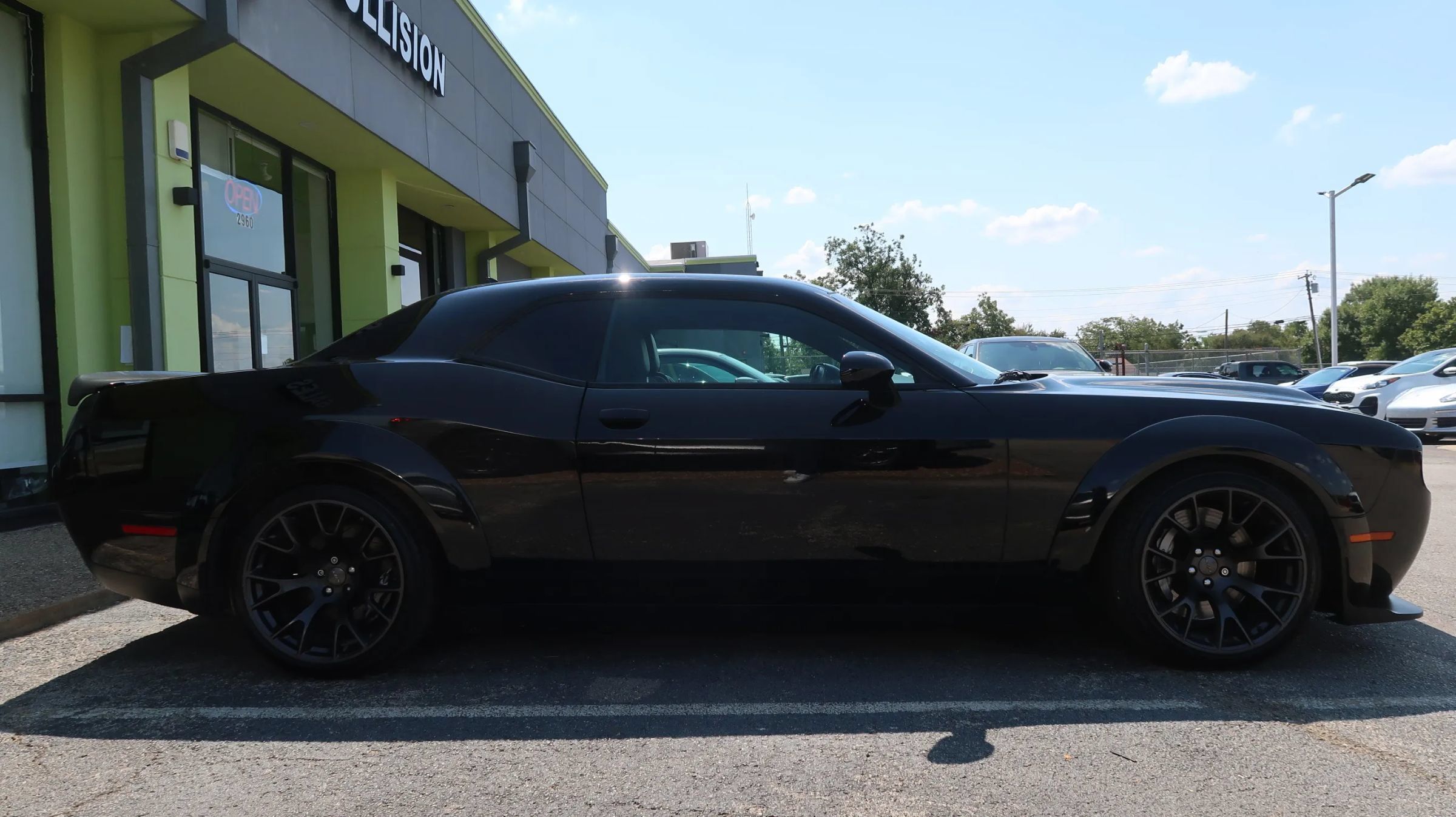 Used 2020 Dodge Challenger SRT Hellcat Redeye RWD image 8