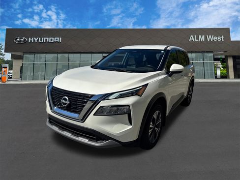 Used 2023 Nissan Rogue SV AWD/4WD image 1