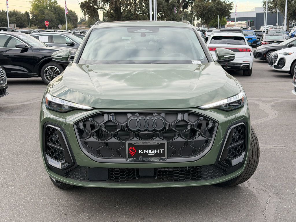 New 2026 Audi Q5 Premium Plus AWD/4WD image 4