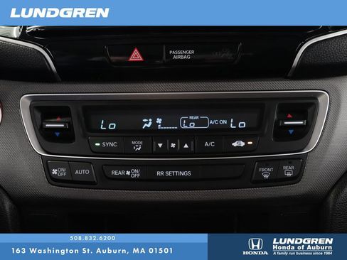 Used 2025 Honda Ridgeline Sport image 23