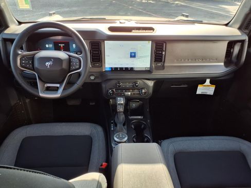 Certified 2025 Ford Bronco Big Bend AWD/4WD image 12