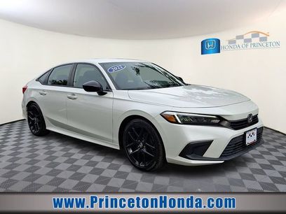 Certified 2022 Honda Civic Sport