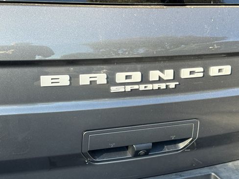Used 2023 Ford Bronco Sport Big Bend w/ Convenience Package AWD/4WD image 10