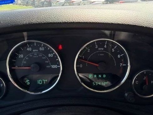 Used 2018 Jeep Wrangler Unlimited Sport S AWD/4WD image 4