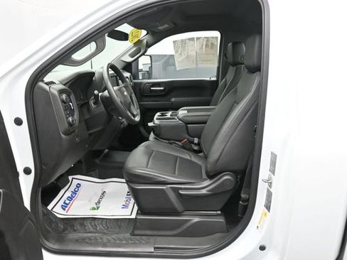 Used 2022 Chevrolet Silverado 2500 W/T w/ WT Fleet Convenience Package AWD/4WD image 9