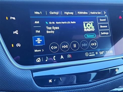 New 2025 Cadillac XT5 Sportv w/ Technology Package image 12