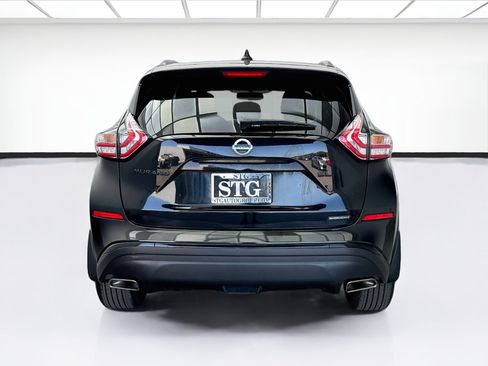 Used 2018 Nissan Murano SL w/ Midnight Edition Package FWD image 5