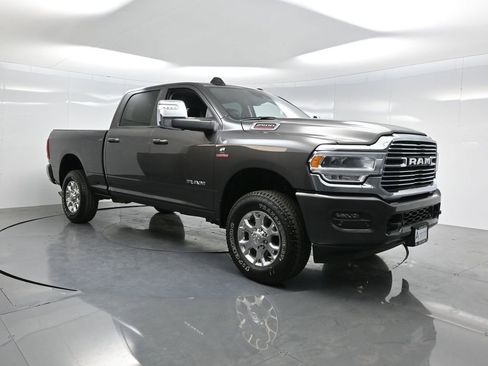Used 2024 RAM 2500 Laramie w/ Safety Group image 59