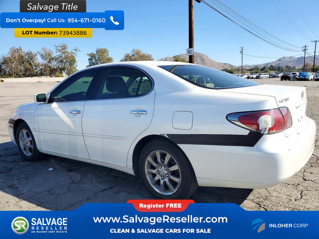 Used 2002 Lexus ES 330 FWD image 3