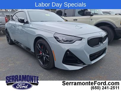 Used 2022 BMW M240i xDrive Coupe w/ Premium Package
