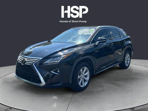 Used 2016 Lexus RX 350 AWD w/ Premium Package image 1