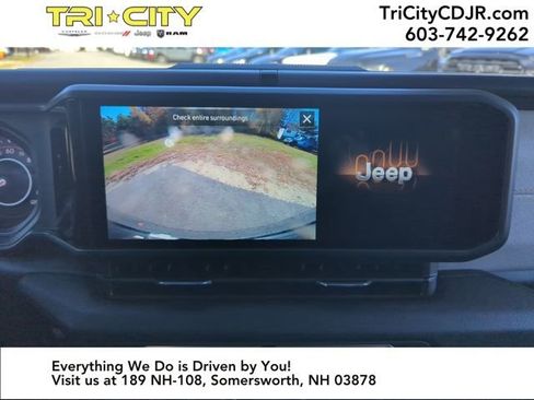 New 2026 Jeep Wrangler Sport image 19