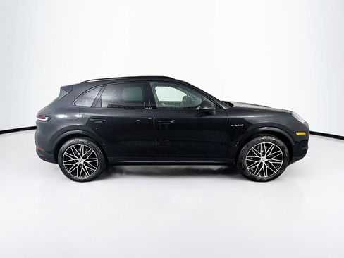 New 2026 Porsche Cayenne E-Hybrid AWD/4WD image 8