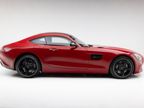 Used 2017 Mercedes-Benz AMG GT Coupe image 15