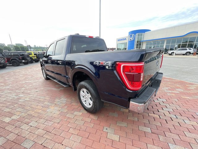 Used 2023 Ford F150 XLT w/ Equipment Group 301A Mid AWD/4WD image 32