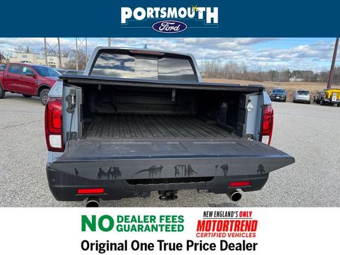 Used 2023 Honda Ridgeline RTL-E image 18