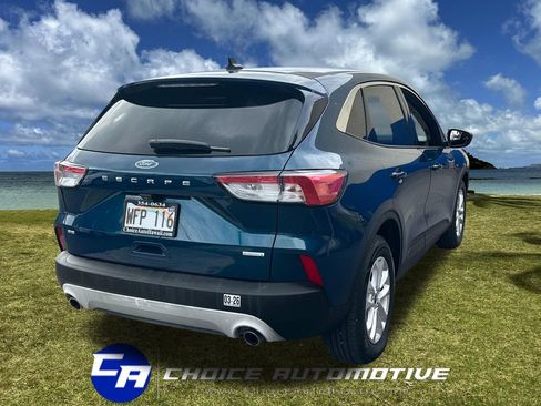 Used 2020 Ford Escape SE FWD image 8