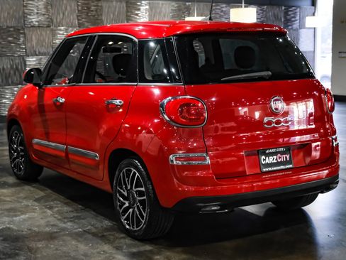 Used 2020 FIAT 500L Pop w/ Chrome Appearance Group FWD image 8