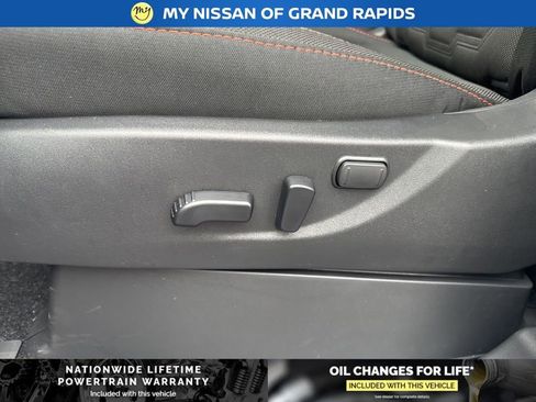 New 2026 Nissan Frontier PRO-4X image 13