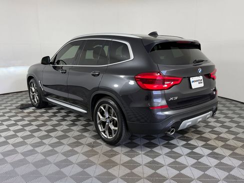 Used 2020 BMW X3 sDrive30i w/ Convenience Package image 3