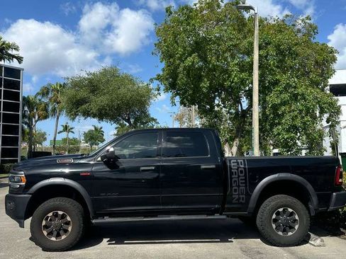 Used 2020 RAM 2500 Power Wagon image 4