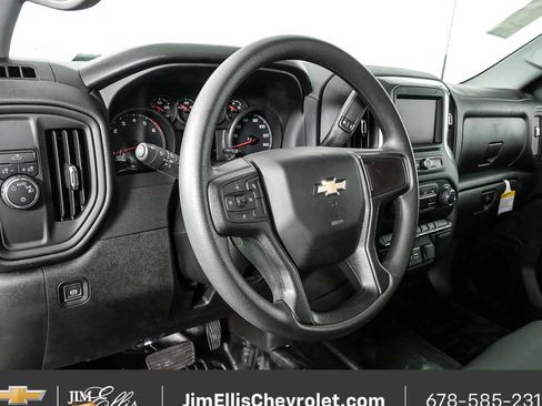 New 2024 Chevrolet Silverado 2500 W/T w/ WT Convenience Package RWD image 4