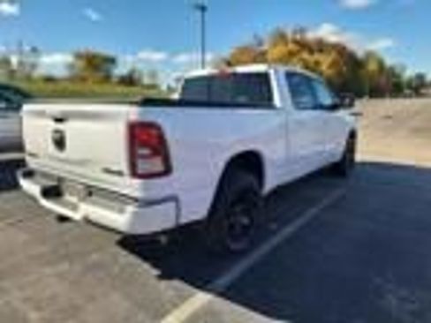 Used 2022 RAM 1500 Big Horn image 8