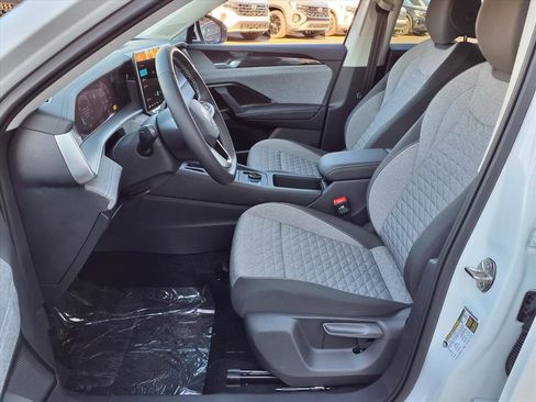 New 2025 Volkswagen Tiguan S image 4